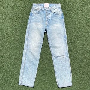 REVICE light wash jeans size 25